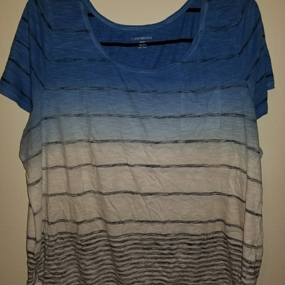 Lane Bryant Tee